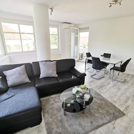 Bright, Spacious Apartment 3 Bedroom, Garage 布达佩斯 外观 照片