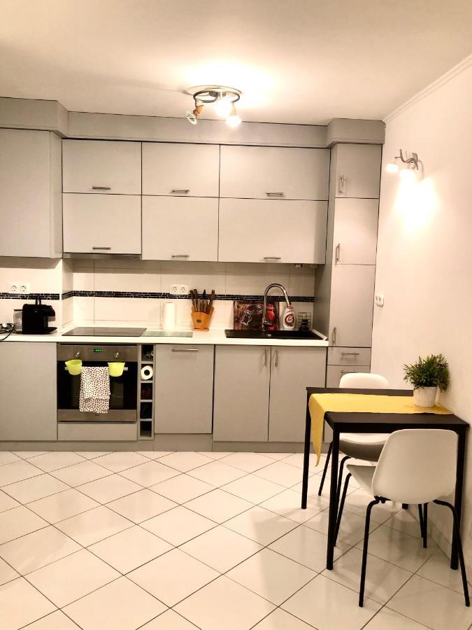 Bright, Spacious Apartment 3 Bedroom, Garage 布达佩斯 外观 照片